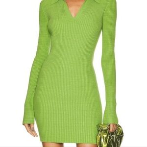 NWT Helmut Lang Mini Dress